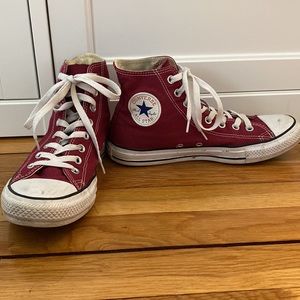 Converse Allstar Hightops